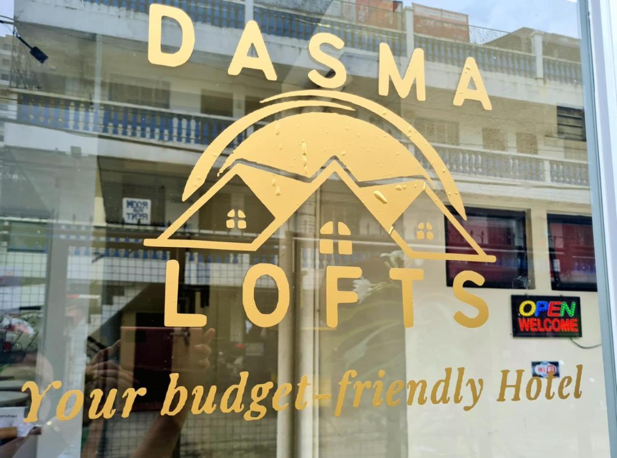 Dasma Lofts Hotel Near Dela Salle Dasma Dasmarinas Exterior foto